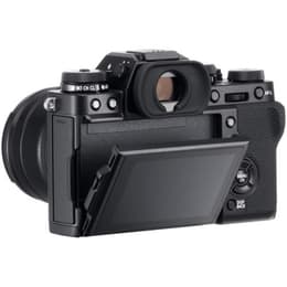 Hybridikamera - Fujifilm X-T3 Musta + Objektiivin Fujifilm XF Fujinon XF 18-55mm f/2.8-4