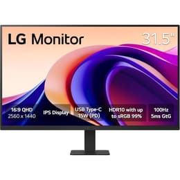 LG 32U631A-B-RAS Tietokoneen näyttö 32" LED QHD