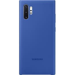 Kuori Galaxy Note10+ N975 - Silikoni - Sininen