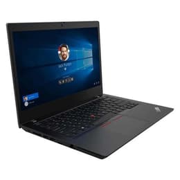 Lenovo ThinkPad L14 G1 14" Core i5 1.6 GHz - SSD 256 GB - 16GB QWERTY - Englanti