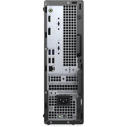 Dell OptiPlex 3080 SFF Core i3 3.6 GHz - SSD 256 Gt RAM 8 GB