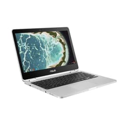 Asus Chromebook Flip C302CA-GU005 Pentium 1.5 GHz 64GB SSD - 4GB AZERTY - Ranska