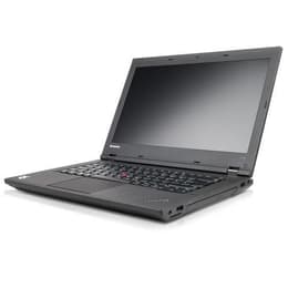 Lenovo ThinkPad L440 14" Core i3 2.4 GHz - SSD 256 GB - 8GB AZERTY - Ranska