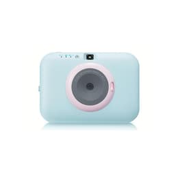 Pikakamera Pocket Photo Snap - Sininen + LG LG Focus Range 2.1 mm f/2.4 f/2.4