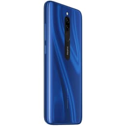 Xiaomi Redmi 8 64GB - Sininen - Lukitsematon