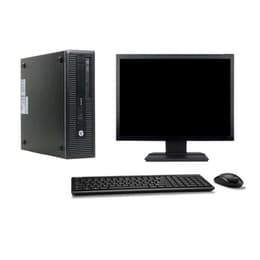 Hp EliteDesk 800 G1 SFF 27" Core i7 3,6 GHz - SSD 480 GB - 32GB