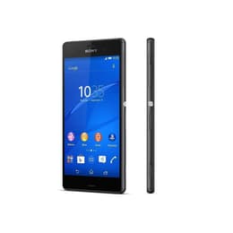 Sony Xperia Z3+ 32GB - Musta - Lukitsematon