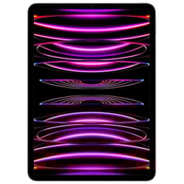 iPad Pro 12.9 (2022) 6. sukupolvi 128 Go - WiFi + 5G - Tähtiharmaa