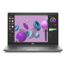 Dell Precision 3480 14" Core i7 2.2 GHz - SSD 512 Gt - 16GB AZERTY - Ranska