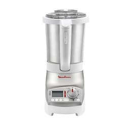Tehosekoitin Moulinex Soup&Co LM901 L - Valkoinen
