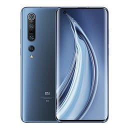 Xiaomi Mi 10 5G 128GB - Harmaa - Lukitsematon