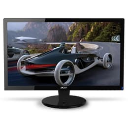 Acer P225HQ Tietokoneen näyttö 22" LCD HD