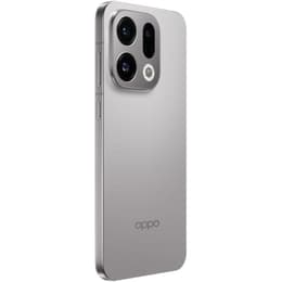 Oppo Find X9 512GB - Harmaa - Lukitsematon