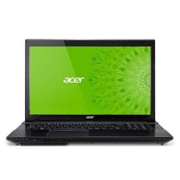Acer Aspire V3-772G 17" Core i5 2.5 GHz - HDD 720 GB - 8GB AZERTY - Ranska
