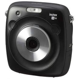 Pikakamera Instax Square SQ10 - Musta + Fujifilm Fujinon Instax Lens 28.5 mm f/2.4 f/2.4