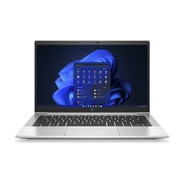 HP EliteBook 835 G8 13" Ryzen 5 PRO 2.3 GHz - SSD 512 Gt - 8GB QWERTY - Englanti