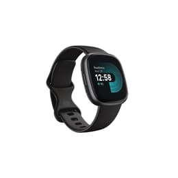 Fitbit Versa 4 Bluetooth 40 mm - Musta