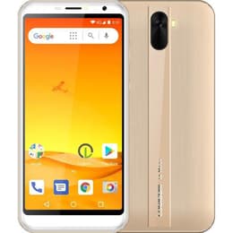 Logicom Moov 8GB - Shampanja - Lukitsematon