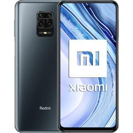 Xiaomi Redmi Note 9 Pro 64GB - Harmaa - Lukitsematon