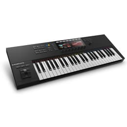 Native Instruments Komplete Kontrol S49 Soittimet