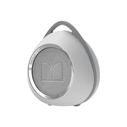 Monster SuperStar HotShot Speaker Bluetooth - Valkoinen/Harmaa