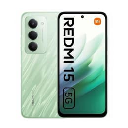 Xiaomi Redmi 15 128GB - Vihreä - Lukitsematon