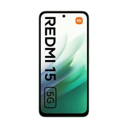 Xiaomi Redmi 15 128GB - Vihreä - Lukitsematon