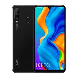 Huawei P30 Lite New Edition 256GB - Musta - Lukitsematon
