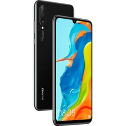 Huawei P30 Lite New Edition 256GB - Musta - Lukitsematon