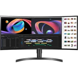 LG 34WN80C-B Tietokoneen näyttö 34" LCD UW-QHD