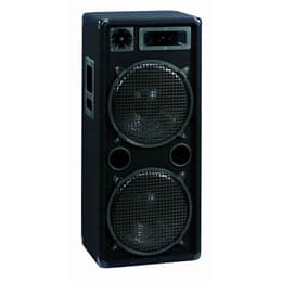 Omnitronic DX 2222 Speaker - Musta
