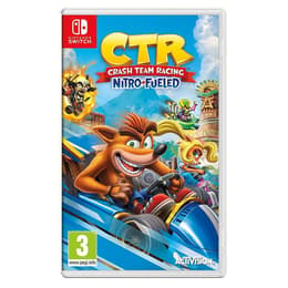 Crash Team Racing Nitro-Fueled - Nintendo Switch