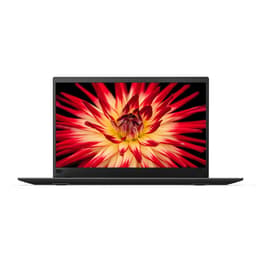 Lenovo ThinkPad X1 Carbon G6 14" Core i5 1.6 GHz - SSD 256 Gt - 8GB AZERTY - Ranska