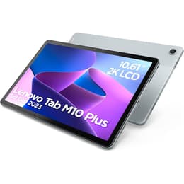 Lenovo Tab M10 Plus (3rd Gen) 128GB - Sininen - WiFi + 4G