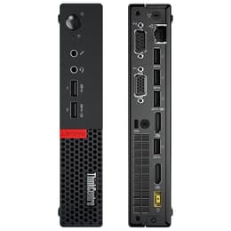 Lenovo ThinkCentre M710Q Tiny Core i5 2.5 GHz - SSD 256 GB RAM 16 GB