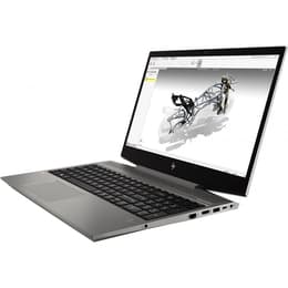 HP ZBook 15V G5 15" Core i7 2.2 GHz - SSD 256 GB - 8GB - NVIDIA Quadro P600 AZERTY - Ranska
