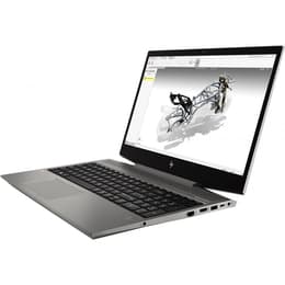 HP Zbook 15V G5 15" Core i7 2.2 GHz - SSD 256 Gt - 8GB AZERTY - Ranska