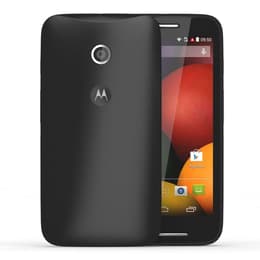 Motorola Moto E 4GB - Musta - Lukitsematon