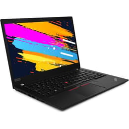 Lenovo ThinkPad T14 G2 14" Core i5 2.6 GHz - SSD 256 Gt - 16GB QWERTZ - Saksa