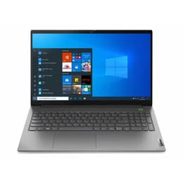 Lenovo ThinkBook 15 G2 ITL 15" Core i5 2.4 GHz - SSD 256 Gt - 32GB QWERTY - Englanti