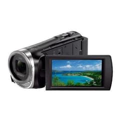 Sony HDR-CX450 Videokamera - Musta
