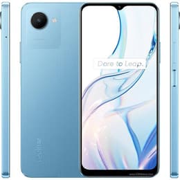Realme C30s 64GB - Sininen - Lukitsematon