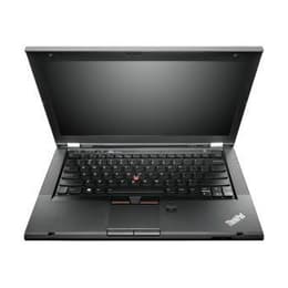 Lenovo T430 14" Core i5 2.6 GHz - SSD 256 GB - 8GB AZERTY - Ranska