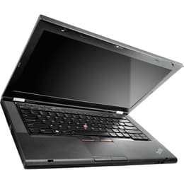 Lenovo T430 14" Core i5 2.6 GHz - SSD 256 GB - 8GB AZERTY - Ranska