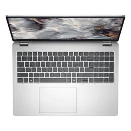 Dell Pro 16 Plus 16" Core Ultra 5 1.5 GHz - SSD 256 Gt - 16GB QWERTZ - Saksa