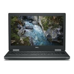 Dell Precision 7540 15" Core i7 2.6 GHz - SSD 2 TB - 64GB QWERTY - Portugali
