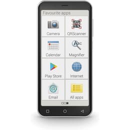 Smart 4 32GB - Musta - Lukitsematon