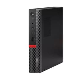 Lenovo Thinkcentre M920q Pentium Gold 3.2 GHz - SSD 256 Gt RAM 256 GB
