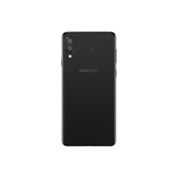 Galaxy A8 Star (A9 Star) 64GB - Musta - Lukitsematon