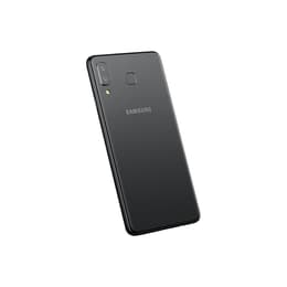 Galaxy A8 Star (A9 Star) 64GB - Musta - Lukitsematon